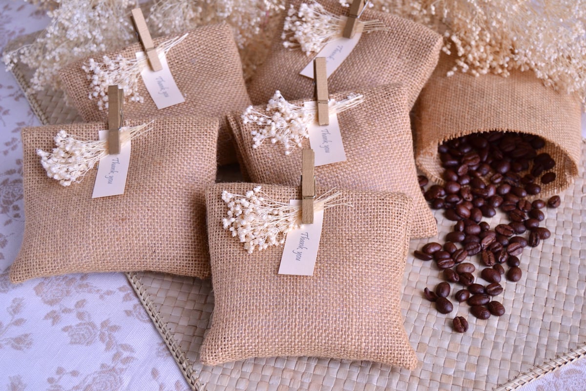 Bolsas de Café Personalizadas