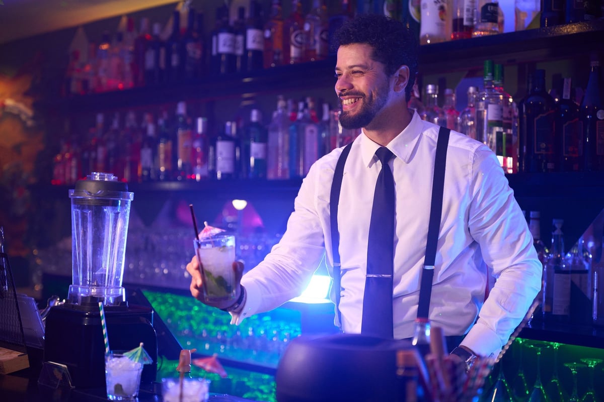Coctelería Profesional