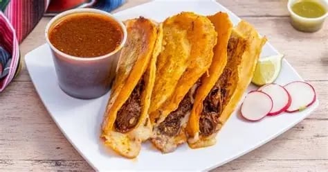 Tacos de Barbacoa para eventos